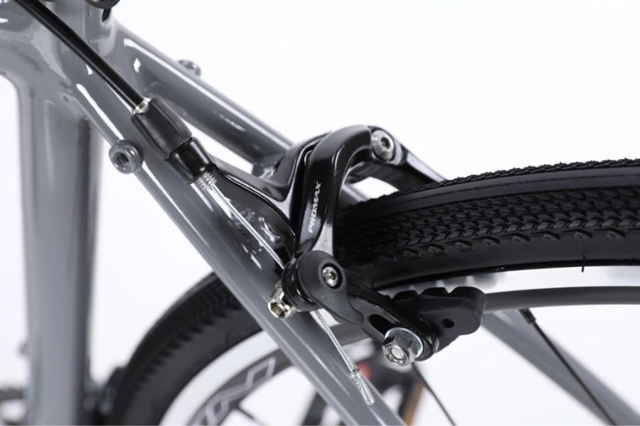 Xe đạp thành phố (touring) Nesto Cat giảm giá 800K 50 Cụm Phanh Xe đạp Touring Nesto Cat