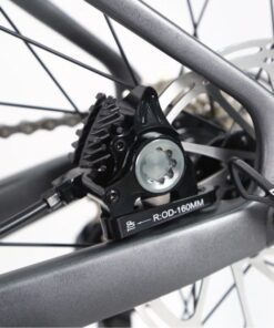 Cụm Phanh Sau Xe đạp Touring Nesto Fox