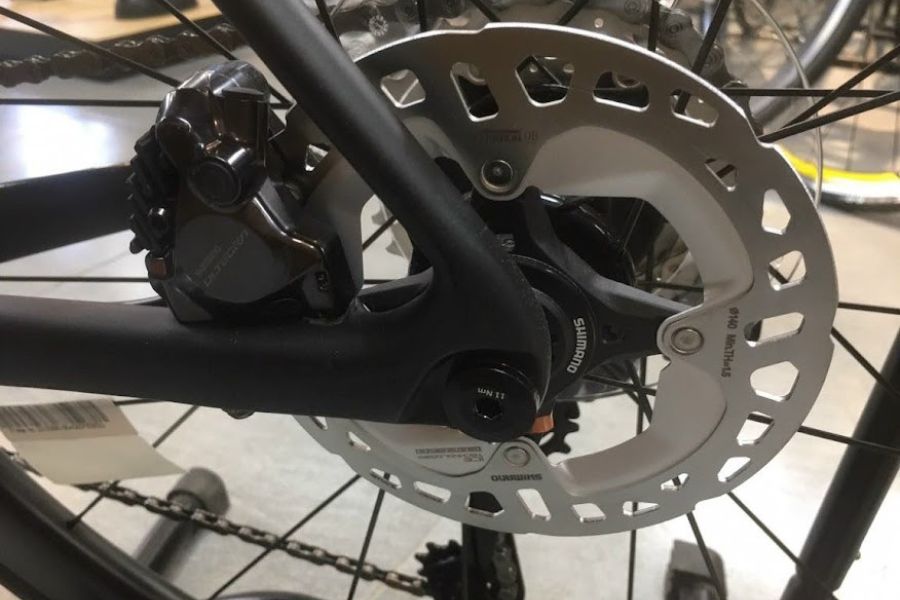 Xe đạp đua Giant TCR Adv Pro 0 D UL Di2 2022 có giảm giá 38 Cụm Phanh Sau Xe đạp đua Giant Tcr Adv Pro 0 D-ul Di2 Bản 2022