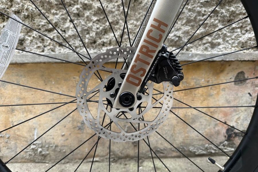 Xe đạp đua Nesto Ostrich giảm giá 3M 56 Cụm Phanh Trước Xe đạp đua Nesto Ostrich