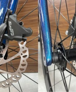 Cụm Phanh Và Mayo Trước Xe đạp đua Giant Tcr Slr 2 D Bản 2022