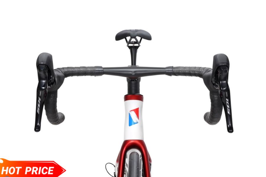 Xe đạp đua Nesto Panda giảm giá 3M 30 Đầu Xe đạp đua Nesto Panda