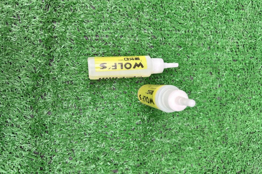 Dầu tra xích xe đạp Wolf's 11 Dầu Tra Xích Xe đạp Wolf's Giá Rẻ