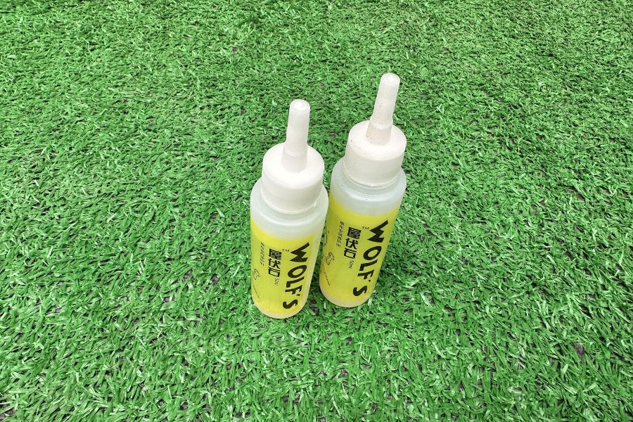 Dầu tra xích xe đạp Wolf's 9 Dầu Tra Xích Xe đạp Wolf's