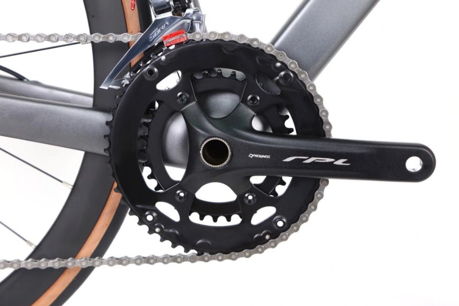 Xe đạp đường phố (touring) Nesto Fox giảm giá 1,2M 55 Đùi đĩa Xe đạp Touring Nesto Fox