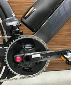 Xe đạp đua Giant Trinity Adv Pro 1 bản 2022 có KM + giảm giá 24 Đùi đĩa Và Củ đề Trước Xe đạp đua Giant Trinity Adv Pro 1 Bản 2022