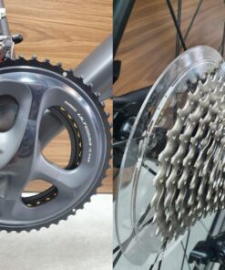 Đùi đĩa Và Líp Xe đạp đua Tcr Adv Pro 1 Bản 2022