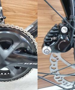 Đùi đĩa Và Mayo Xe đạp đua Giant Tcr Adv 2 D-se Bản 2022