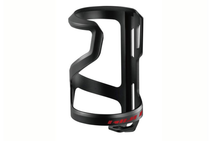 Giá bình nước xe đạp GIANT-AIRWAY SPORT SIDEPULL CAGE hàng chính hãng 14 Giá Bình Nước Xe đạp Giant Airway Sport Sidepull Cage Chữ đỏ