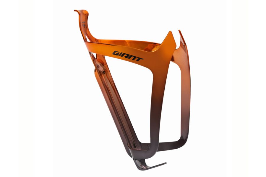 Giá bình nước xe đạp GIANT- AURORA giảm giá sốc 19 Giá Bình Nước Xe đạp Giant Aurora Màu Cam