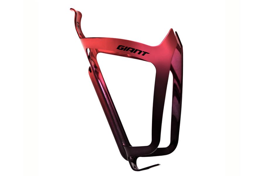 Giá bình nước xe đạp GIANT- AURORA giảm giá sốc 18 Giá Bình Nước Xe đạp Giant Aurora Màu đỏ