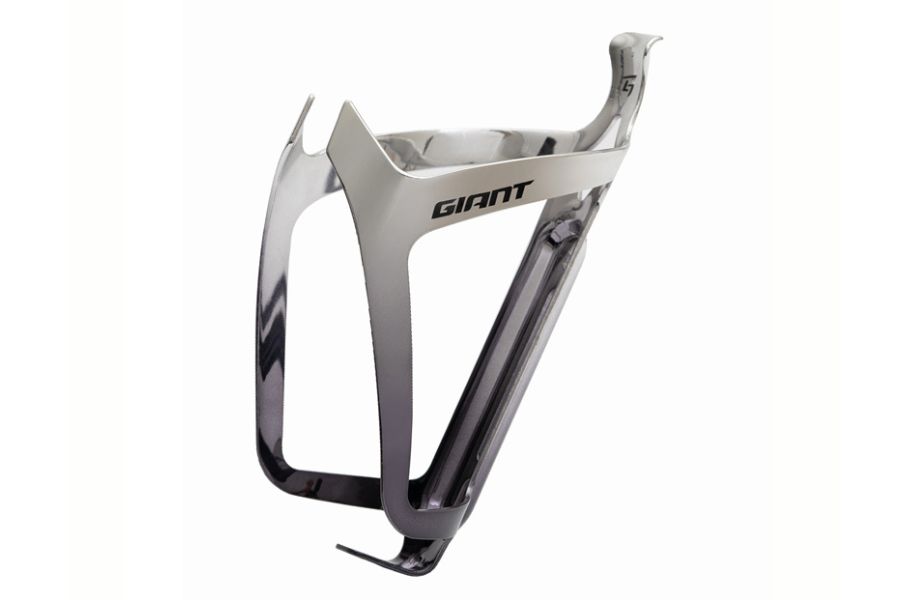 Giá bình nước xe đạp GIANT- AURORA giảm giá sốc 16 Giá Bình Nước Xe đạp Giant Aurora Màu Xám