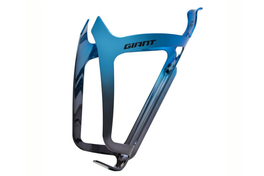 Giá bình nước xe đạp GIANT- AURORA giảm giá sốc 15 Giá Bình Nước Xe đạp Giant Aurora Màu Xanh