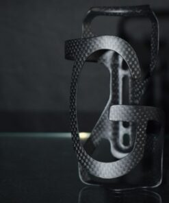 Giá Bình Nước Xe đạp Giant Carbon Gallop Màu đen