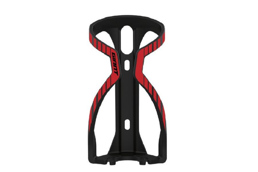 Giá bình nước xe đạp GIANT-MELODY PLUS đang khuyến mãi 19 Giá Bình Nước Xe đạp Giant-melody Plus Màu đỏ đen