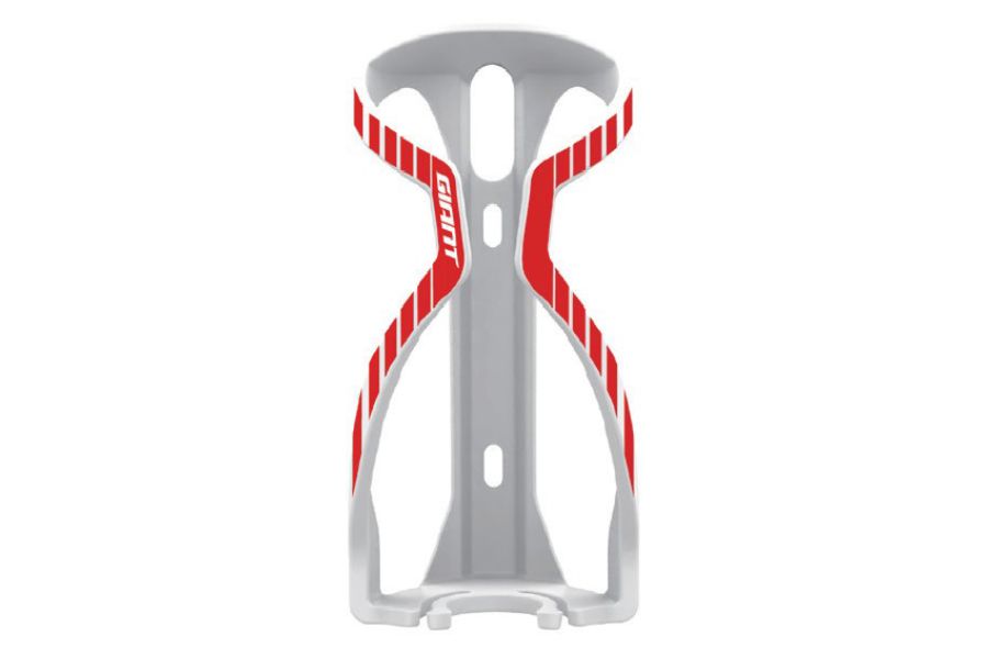 Giá bình nước xe đạp GIANT-MELODY PLUS đang khuyến mãi 18 Giá Bình Nước Xe đạp Giant-melody Plus Màu đỏ Trắng