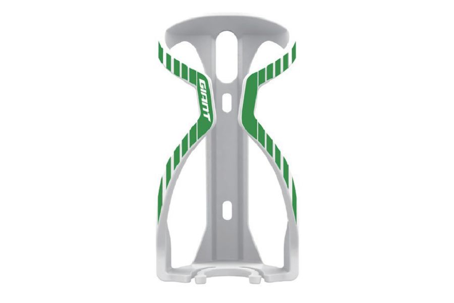 Giá bình nước xe đạp GIANT-MELODY PLUS đang khuyến mãi 17 Giá Bình Nước Xe đạp Giant-melody Plus Màu Trắng Xanh Cốm