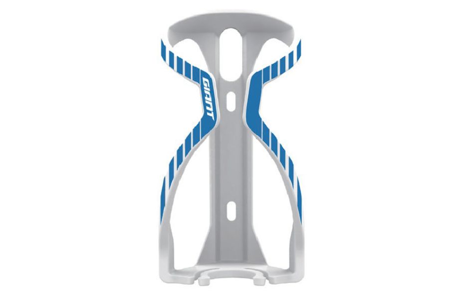 Giá bình nước xe đạp GIANT-MELODY PLUS đang khuyến mãi 16 Giá Bình Nước Xe đạp Giant-melody Plus Màu Trắng Xanh