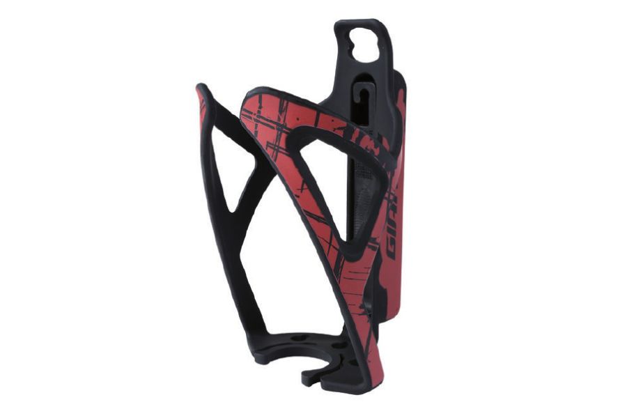 Giá bình nước xe đạp GIANT-MULTI-F hàng chính hãng 11 Giá Bình Nước Xe đạp Giant-multi-f Màu đỏ