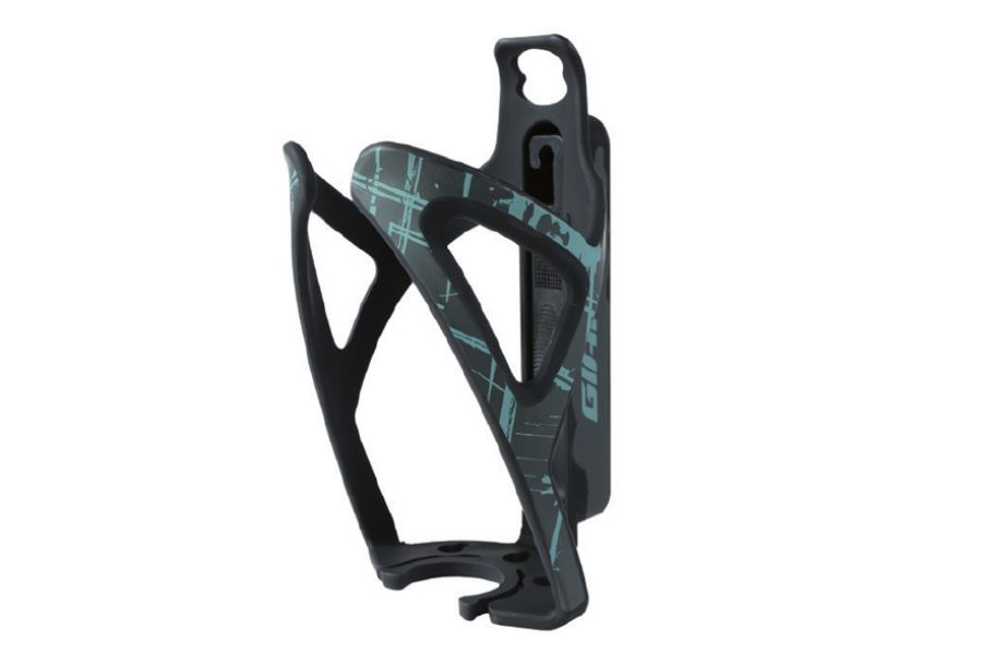 Giá bình nước xe đạp GIANT-MULTI-F hàng chính hãng 21 Giá Bình Nước Xe đạp Giant-multi-f Màu Ghi Xanh