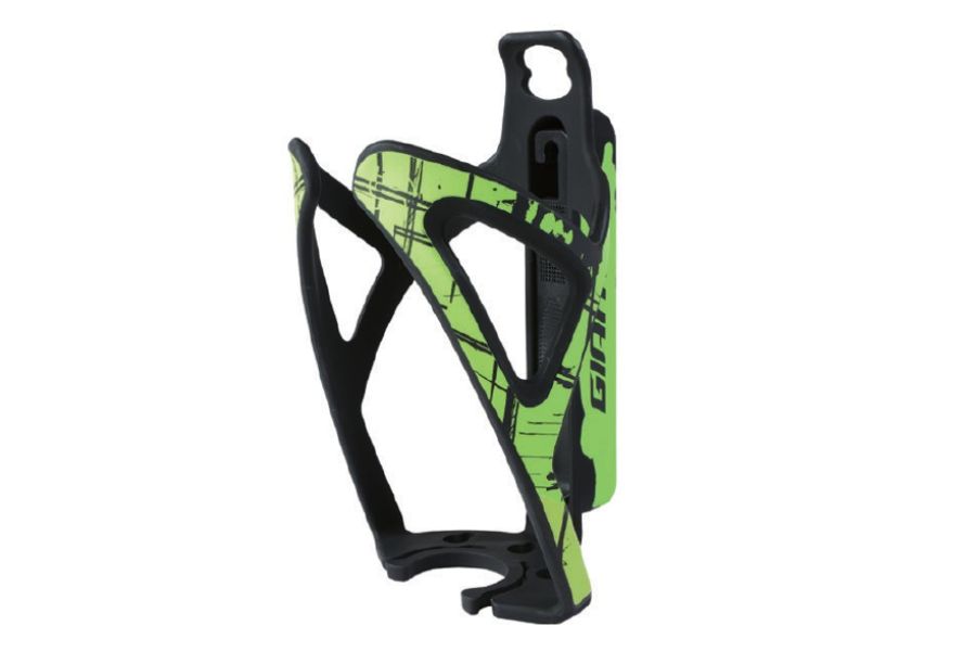 Giá bình nước xe đạp GIANT-MULTI-F hàng chính hãng 18 Giá Bình Nước Xe đạp Giant-multi-f Màu Xanh Lá