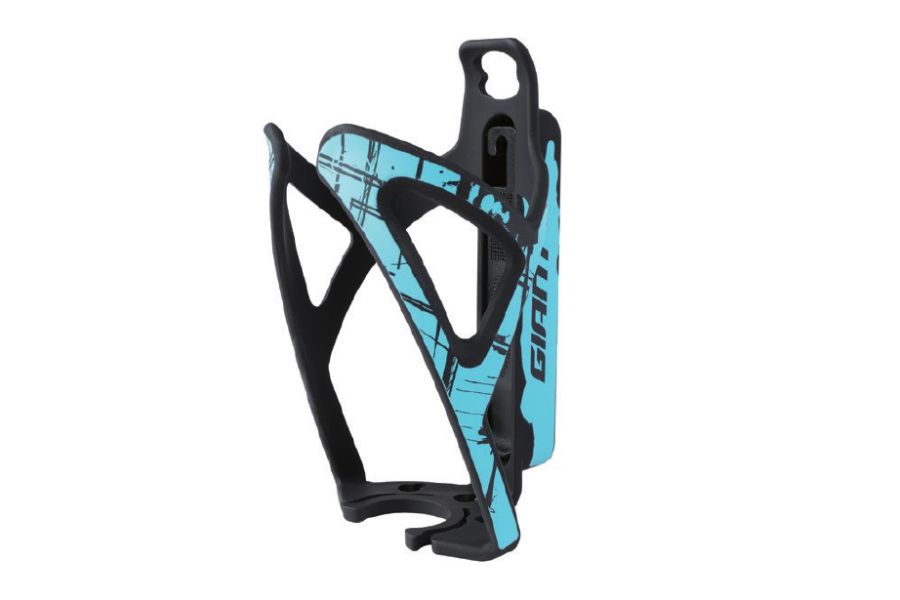 Giá bình nước xe đạp GIANT-MULTI-F hàng chính hãng 17 Giá Bình Nước Xe đạp Giant-multi-f Màu Xanh