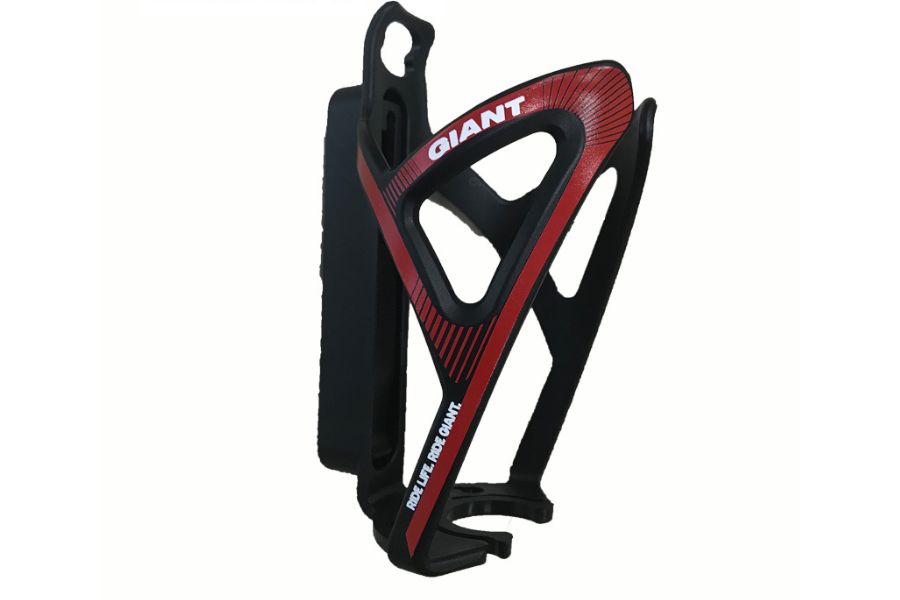 Giá bình nước xe đạp Giant Muti G hàng chính hãng giá đẹp 19 Giá Bình Nước Xe đạp Giant Muti G Màu đỏ