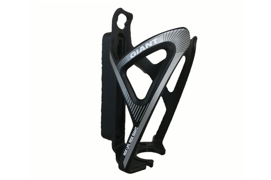 Giá bình nước xe đạp Giant Muti G hàng chính hãng giá đẹp 17 Giá Bình Nước Xe đạp Giant Muti G Màu Xám đen