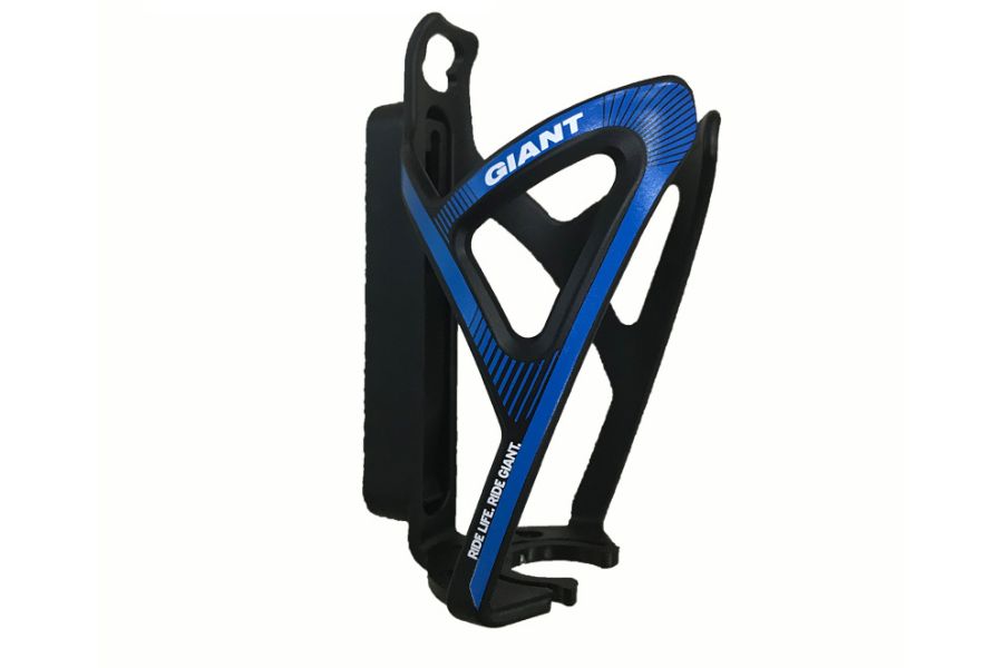 Giá bình nước xe đạp Giant Muti G hàng chính hãng giá đẹp 16 Giá Bình Nước Xe đạp Giant Muti G Màu Xanh