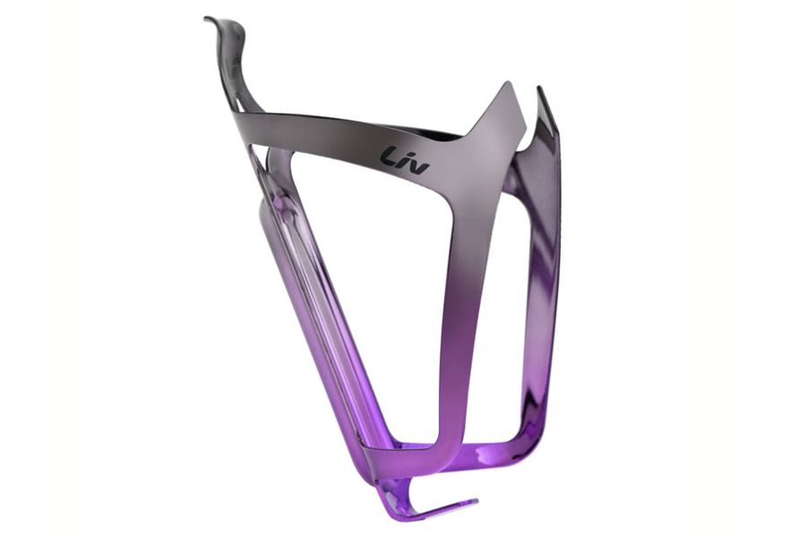 Giá bình nước xe đạp LIV-AURORA đang khuyến mãi 11 Giá Bình Nước Xe đạp Liv Aurora Màu Tím