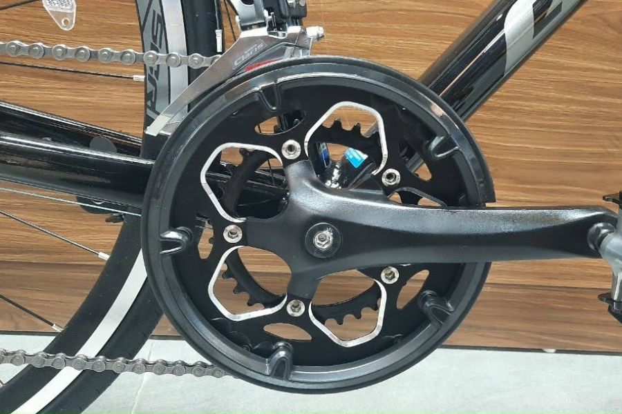 Xe đạp đua Giant SCR 2 bản 2022 giảm giá 3m 33 Giò đĩa Xe đạp đua Giant Scr 2 Bản 2022