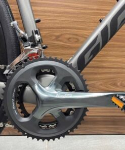 Giò đĩa Và Củ đề Trước Xe đạp đua Giant Defy Adv E Bản 2024