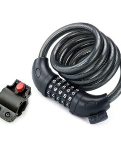 Xe đạp chính hãng - uy tín giá cạnh tranh bikes.com.vn 19 Hình ảnh Khóa Dây 5 Số