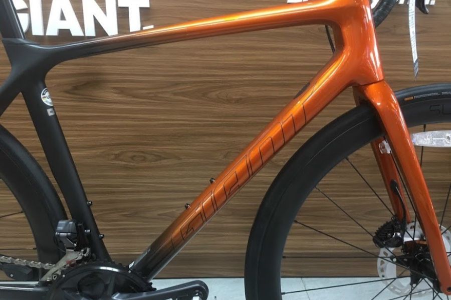 Xe đạp đua Giant TCR Adv Pro 0 D UL Di2 2022 có giảm giá 34 Khung Carbon Xe đạp đua Giant Tcr Adv Pro 0 D-ul Di2 Bản 2022