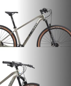 Xe đạp địa hình Nesto Tiger siêu giảm giá 3M 19 Khung Sườn Xe đạp địa Hình Nesto Tiger