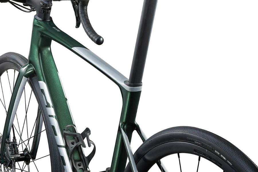 Xe đạp đua Giant Defy Adv 3 bản 2024 giảm giá + KM, có trả góp 21 Khung Sườn Xe đạp đua Giant Defy Adv 3 Bản 2024