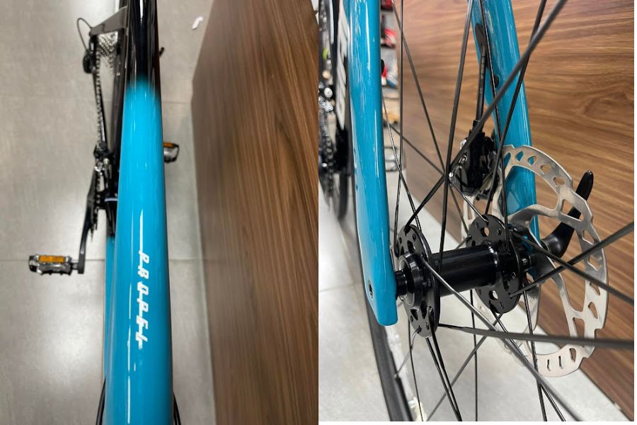 Xe đạp đua Giant Propel SL 1 D bản 2022 36 Khung Và Càng Xe đạp đua Giant Propel Sl 1 D Bản 2022