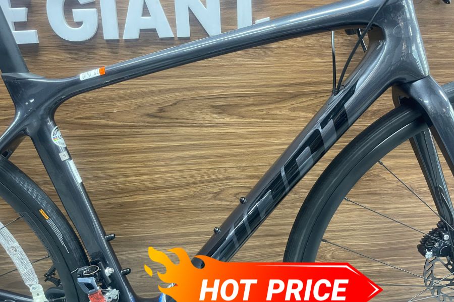 Khung Xe đạp đua Giant Tcr Adv 1 D-kom Bản 2022