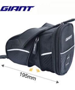 Kích Thước Bọc Yên Xe đạp Giant – 3 Ngăn