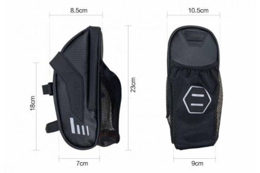 Túi cọc yên xe đạp Giant sale sốc !! 28 Kích Thước Túi Cọc Yên Xe đạp Giant