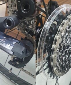 Líp Và Củ đề Xe đạp đua Giant Tcr Adv 0 D Bản 2023