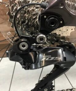 Líp Và Củ đề Sau Xe đạp đua Giant Defy Adv 1 Bản 2023