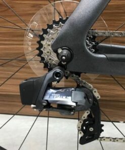 Xe đạp đua Giant Trinity Adv Pro 1 bản 2022 có KM + giảm giá 23 Líp Và Củ đề Sau Xe đạp đua Giant Trinity Adv Pro 1 Bản 2022