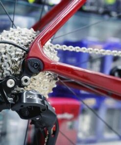 Líp Và Củ đề Sau Xe đạp đua Giant Propel Adv 2 Bản 2024