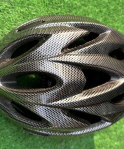 Mũ bảo hiểm xe đạp HM338 xedapso 28 Mũ Bảo Hiểm Xe đạp Hm338 Màu Carbon