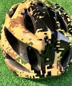 Mũ bảo hiểm xe đạp HM338 xedapso 25 Mũ Bảo Hiểm Xe đạp Hm338 Phía Sau