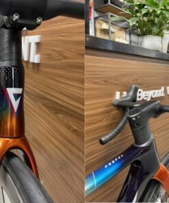 Phần đầu Xe đạp đua Giant Propel Adv Sl 0 Team Bản 2025