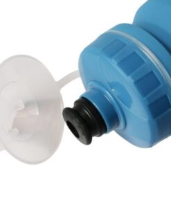 Bình nước xe đạp GIANT SƠN NHÁM 600CC đang khuyến mãi 8 Phần đầu Bình Nước Xe đạp Giant SƠn NhÁm 600cc