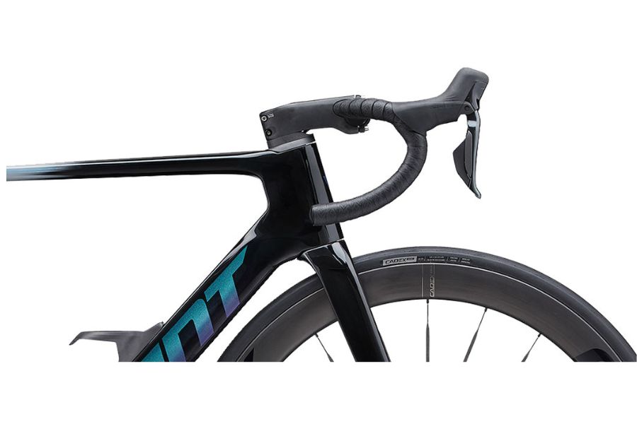 Xe đạp đua Giant Propel Adv SL 0 bản 2024 giảm giá + KM có trả góp 26 Phần đầu Xe đạp đua Giant Propel Adv Sl 0 Bản 2024