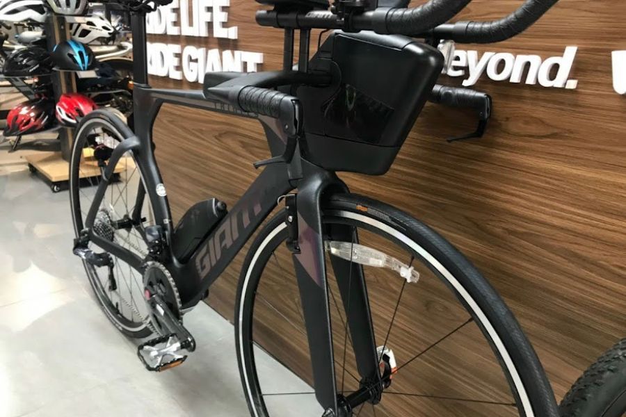 Xe đạp đua Giant Trinity Adv Pro 1 bản 2022 có KM + giảm giá 30 Phần Thân Xe đạp đua Giant Trinity Adv Pro 1 Bản 2022